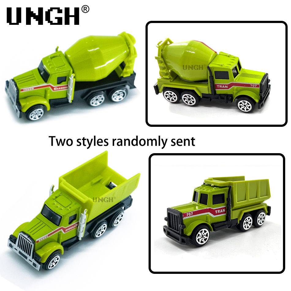 UNGH 6 قطعة سبيكة دييكاست نماذ - مراجعة Kids Toys Under $10 وسعره