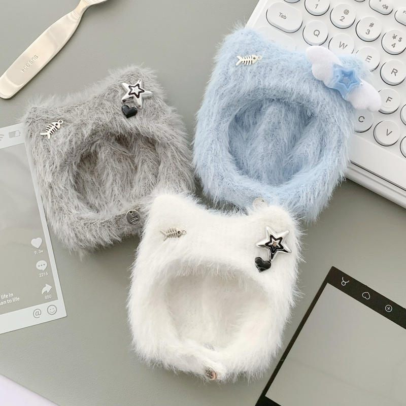 غطاء رأس دمية قطنية 10 سم من P - مراجعة Xiaomi Kids Toys وسعره