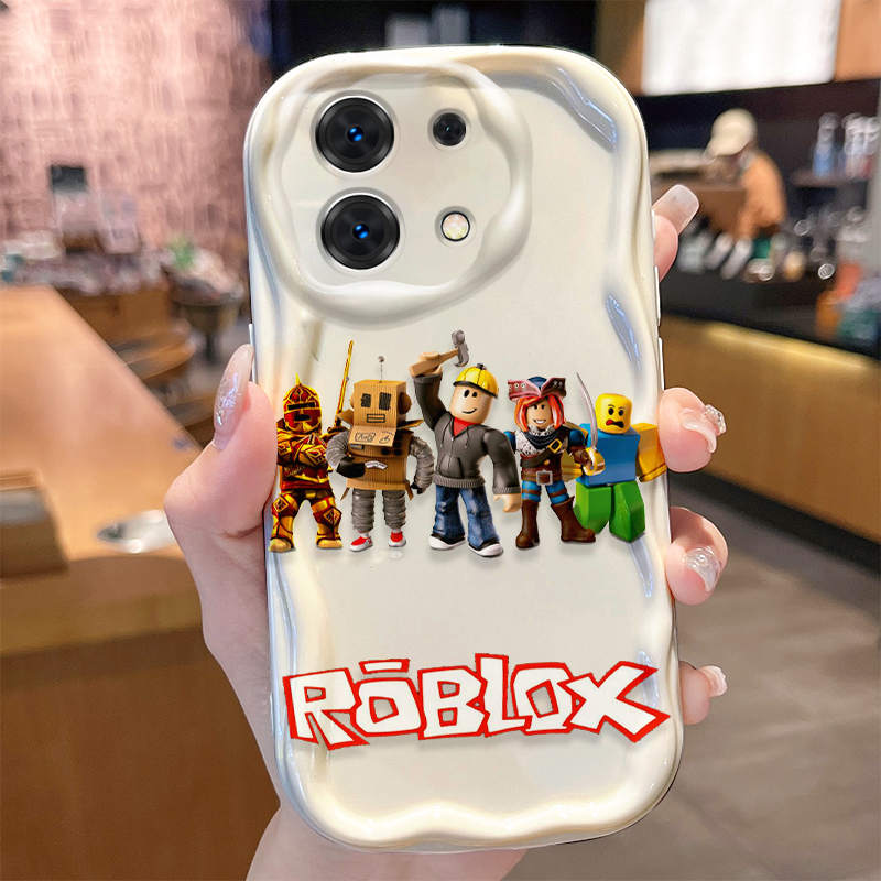 جراب سيليكون بتصميم شخصيات روب - مراجعة Xiaomi Kids Toys وسعره