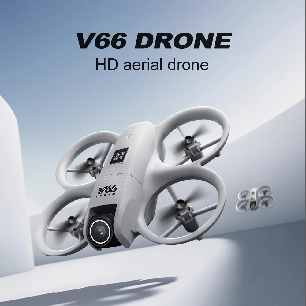 V66 طائرة صغيرة قابلة للطي تعم - مراجعة Xiaomi Kids Toys وسعره