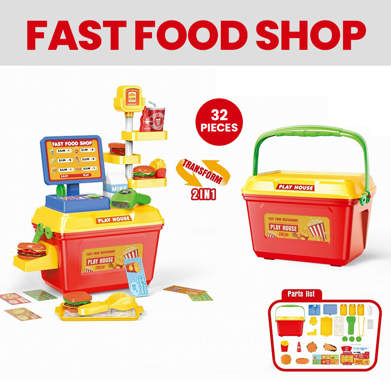 مجموعة أدوات طبيب وهمية للأطفا - مراجعة Kids Toys Doctor Set وسعره