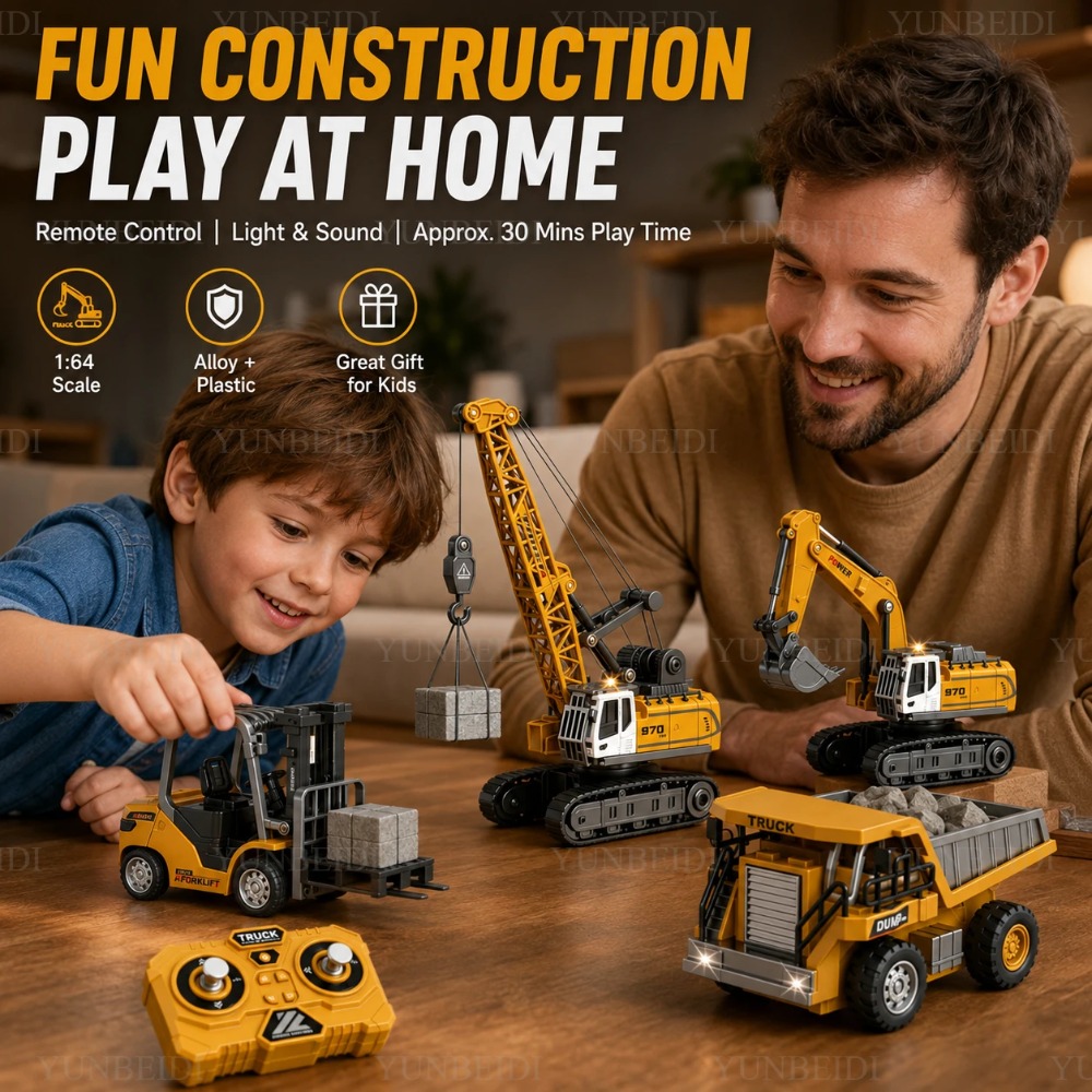 سيارة تحكم عن بعد صغيرة من سبا - مراجعة Kids Toys Under $10 وسعره