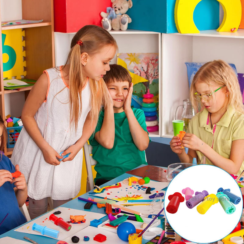 الإبداعية إبرة أنبوب الطاردون  - مراجعة Kids Toys Play Youtube وسعره