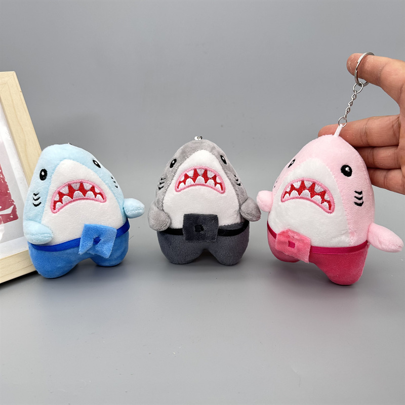لطيف القرش أفخم محشوة كيرينغ ل - مراجعة Kids Quirky Toys وسعره